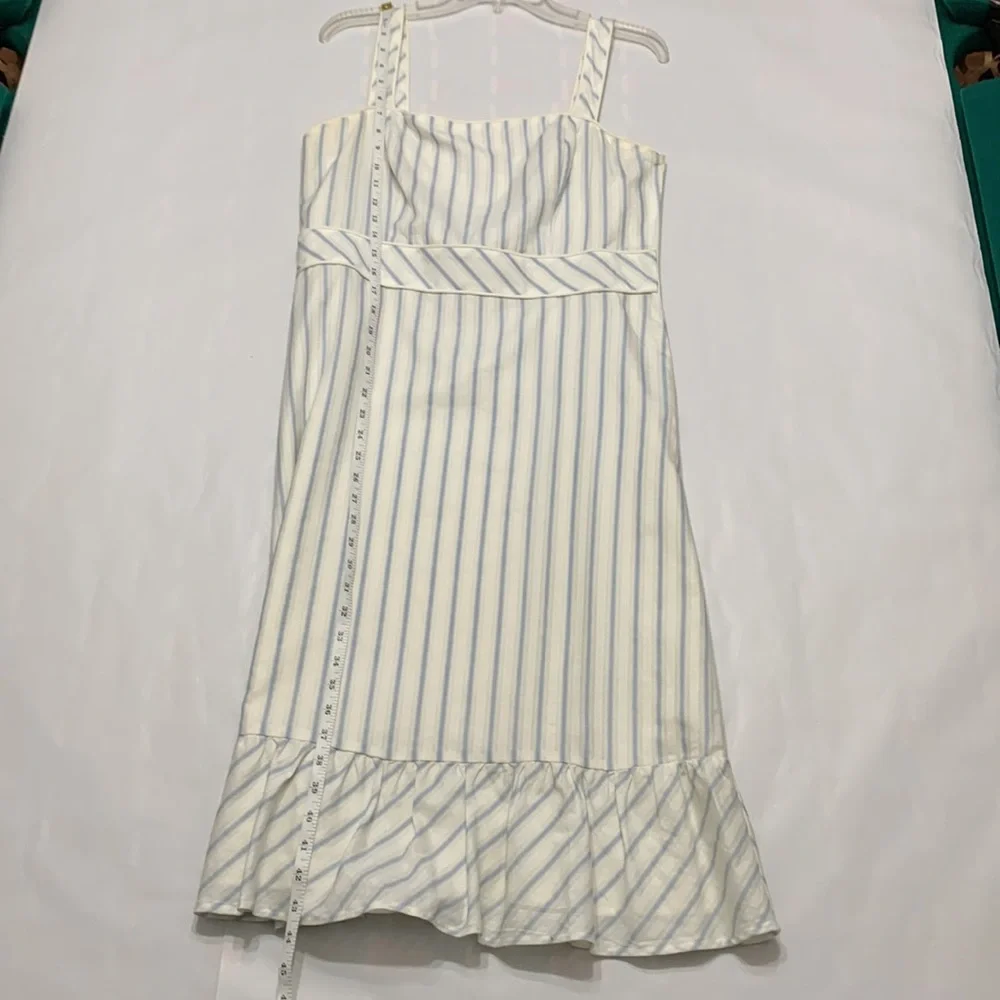 Loft Ann Taylor dress. Size 8 - Picture 6 of 8